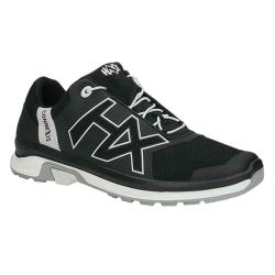 Chaussures basses Haix CONNEXIS Air 2.0 textile respirant - Noir / Argent / 40 EU / 6.5 UK