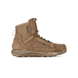 Chaussures d'intervention 5.11 Tactical A/T 6 pouces (15 cm) - Dark Coyote / 45.5 EU / 11.5 US
