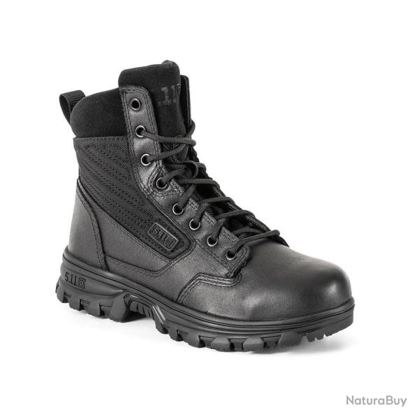 Chaussures d'intervention 5.11 Tactical EVO 2.0 tige 6 pouces - Noir / 40 EU / 7 US