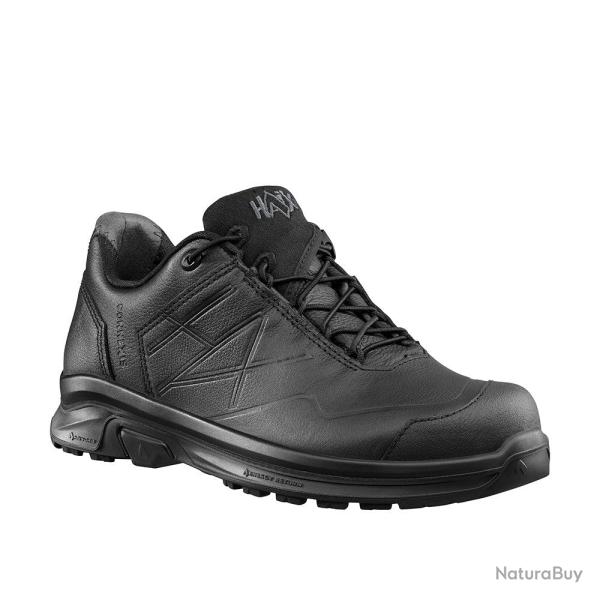 Chaussures d'intervention basses femme Haix CONNEXIS Force GTX - Noir / 41 EU / 7 UK