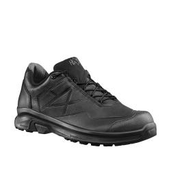 Chaussures d'intervention basses Haix CONNEXIS Force GTX LTR - Noir / 48 EU / 13 UK