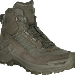 Chaussures d'intervention Haix SHADOW FALCON GTX Pro mid - Sage / 47 EU / 12 UK