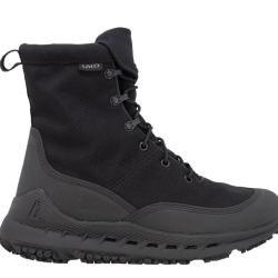 Chaussures d'intervention Lalo Rapid Assault 6 pouces nylon - Noir / 40.5 EU / 7.5 US