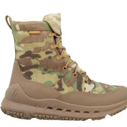 Chaussures d'intervention Lalo Rapid Assault 6 pouces nylon - Multicam / 39 EU / 6 US