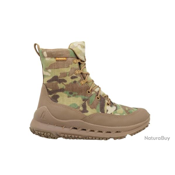 Chaussures d'intervention Lalo Rapid Assault 6 pouces nylon - Multicam / 39.5 EU / 6.5 US
