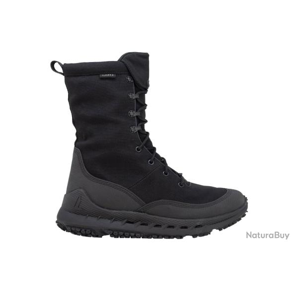 Chaussures d'intervention Lalo Rapid Assault 9 pouces nylon - Noir / 44 EU / 11 US