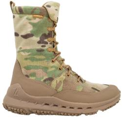 Chaussures d'intervention Lalo Rapid Assault 9 pouces nylon - Multicam / 44.5 EU / 11.5 US