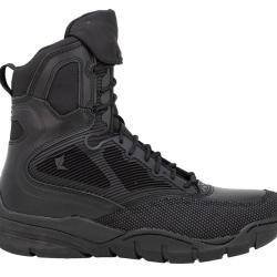 Chaussures d'intervention Lalo Shadow Intruder 8 pouces cuir - Noir / 44 EU / 11 US