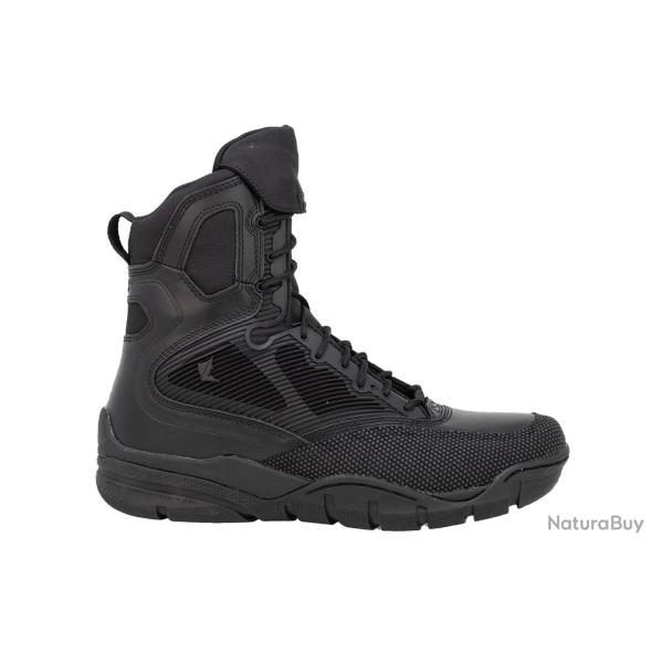 Chaussures d'intervention Lalo Shadow Intruder 8 pouces cuir - Noir / 44 EU / 11 US