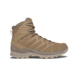 Chaussures d'intervention Lowa Innox Pro GTX Mid TF Gore-Tex - Coyote / 42 EU / 8 UK