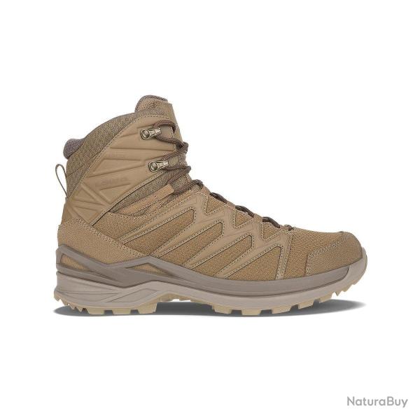 Chaussures d'intervention Lowa Innox Pro GTX Mid TF Gore-Tex - Coyote / 44 EU / 9.5 UK