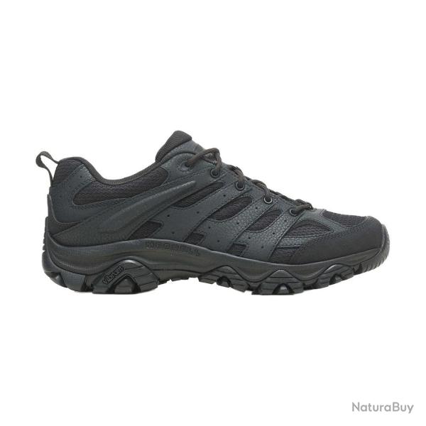 Chaussures d'intervention Merrell Moab 3 Low imperm�ables - Noir / 42 EU / 8.5 US