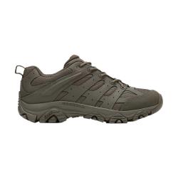 Chaussures d'intervention Merrell Moab 3 Low imperm&eacute;ables - Vert olive / 40 EU / 7 US