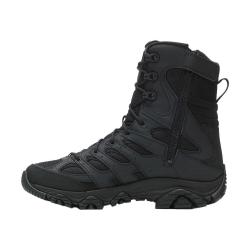 Chaussures d'intervention Merrell Moab 3 Tactical 8 pouces - Noir / 45 EU / 11 US
