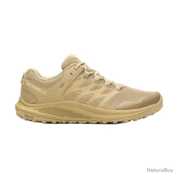 Chaussures d'intervention Merrell Nova 3 Low - Coyote / 44.5 EU / 10.5 US