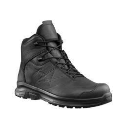 Chaussures d'intervention mi-hautes femme Haix CONNEXIS Force - Noir / 37 EU / 4 UK