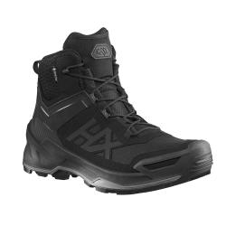 Chaussures d'intervention mi-hautes Haix BLACK EAGLE EVO Athletic GTX - Noir / 48 EU / 13 UK