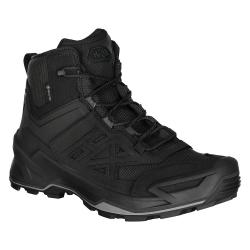 Chaussures d'intervention mi-hautes Haix BLACK EAGLE EVO Athletic V - Noir / 36 EU / 3.5 UK