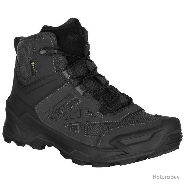 Chaussures d'intervention mi-hautes Haix BLACK EAGLE EVO Athletic V - Gris / 43 EU / 8.5 UK