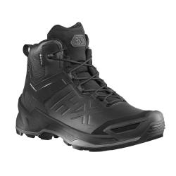 Chaussures d'intervention mi-hautes Haix BLACK EAGLE EVO Tactical GTX - Noir / 43 EU / 8.5 UK