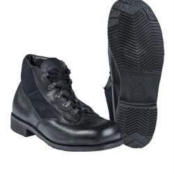 Chaussures de bord de la marine d'occasion - Bleu marine