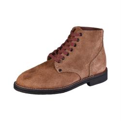 Chaussures de campagne type US Mil-Tec en cuir velours, la&ccedil;age - Autre / 38 EU / 4 UK