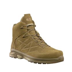 Chaussures de combat basses femme Haix CONNEXIS Force Air cuir - Coyote / 37 EU / 4 UK