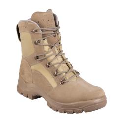 Chaussures de combat Bundeswehr de fabrication Haix - Beige / 28,5 (Mondopoint)