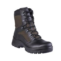 Chaussures de combat Bundeswehr Haix cuir et textile - Autre / 23 (Mondopoint)