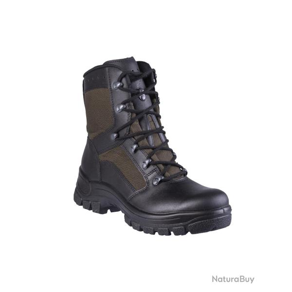 Chaussures de combat Bundeswehr Haix cuir et textile - Autre / 24 (Mondopoint)
