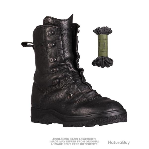 Chaussures de combat DMS en cuir d'occasion - Autre