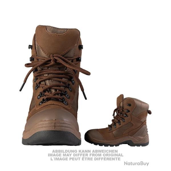 Chaussures de combat l�g�res pour femme - Marron