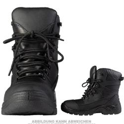 Chaussures de combat lourdes pour femme - Marron