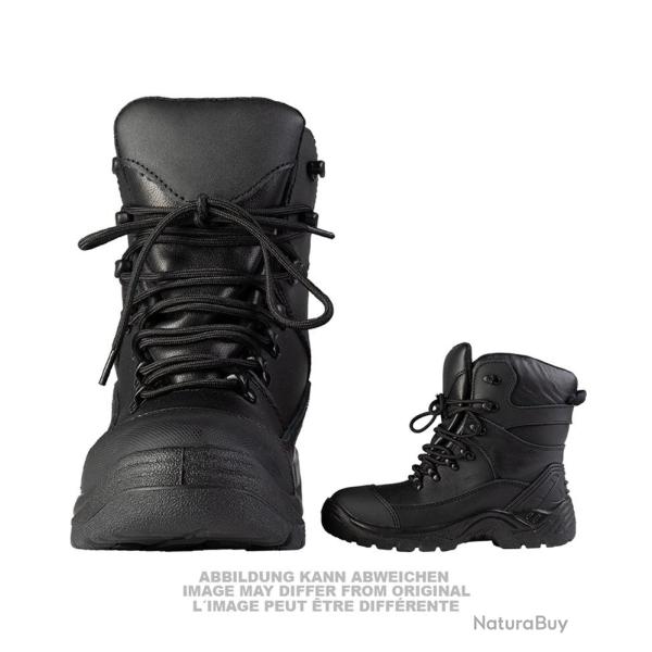 Chaussures de combat lourdes pour femme - Marron