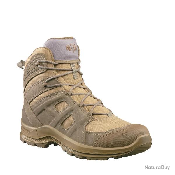 Chaussures de combat mi-hautes Haix BLACK EAGLE Athletic 2.0 V - Beige / 39 EU / 5.5 UK