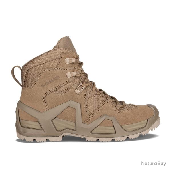Chaussures de combat zone chaude Lowa Zephyr MK2 Ws montante - Coyote / 40 EU / 6.5 UK