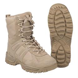 Chaussures de d&eacute;sert Mil-Tec Intervention Gen II - Beige / 12