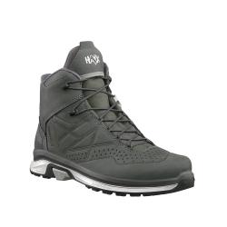Chaussures de marche basses femme Haix CONNEXIS Force Air cuir - Graphite / 35 EU / 3 UK