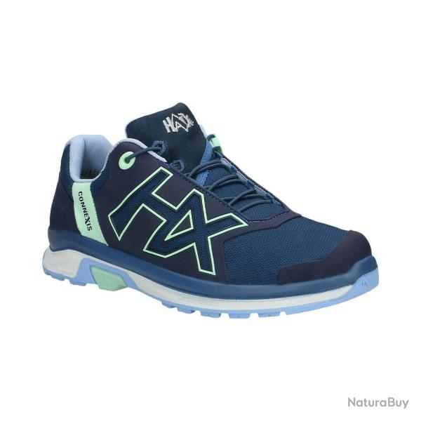 Chaussures de marche basses femme Haix CONNEXIS Go 2.0 GTX - Menthe / 40 EU / 6.5 UK
