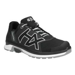 Chaussures de marche basses femme Haix CONNEXIS Go 2.0 GTX - Noir / Argent / 36 EU / 3.5 UK