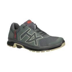 Chaussures de marche basses Haix CONNEXIS Go 2.0 GTX textile imperm&eacute;able semelle Energy Return - Gri