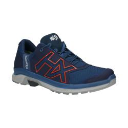 Chaussures de marche basses Haix CONNEXIS Go 2.0 GTX textile imperm&eacute;able semelle Energy Return - Ble