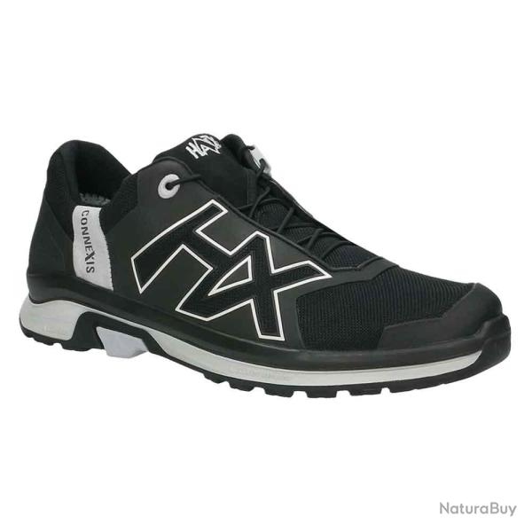 Chaussures de marche basses Haix CONNEXIS Go 2.0 GTX textile imperm�able semelle Energy Return - Noi