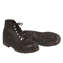 Chaussures de montagne de l'arm&eacute;e suisse d'occasion - Autre