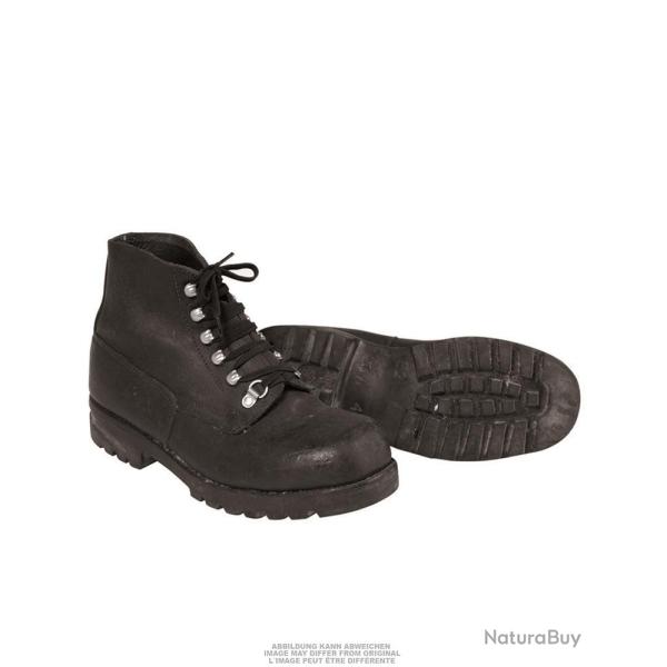 Chaussures de montagne de l'arm�e suisse d'occasion - Autre