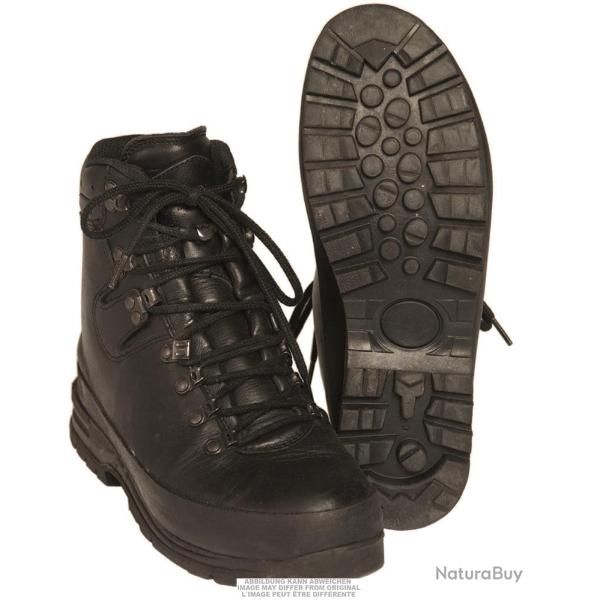 Chaussures de montagne doubl�es de la Bundeswehr - Autre