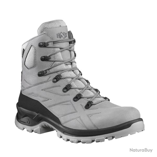Chaussures de randonn�e Haix XVENTURE GTX cuir nubuck - Gris / 45 EU / 10 UK
