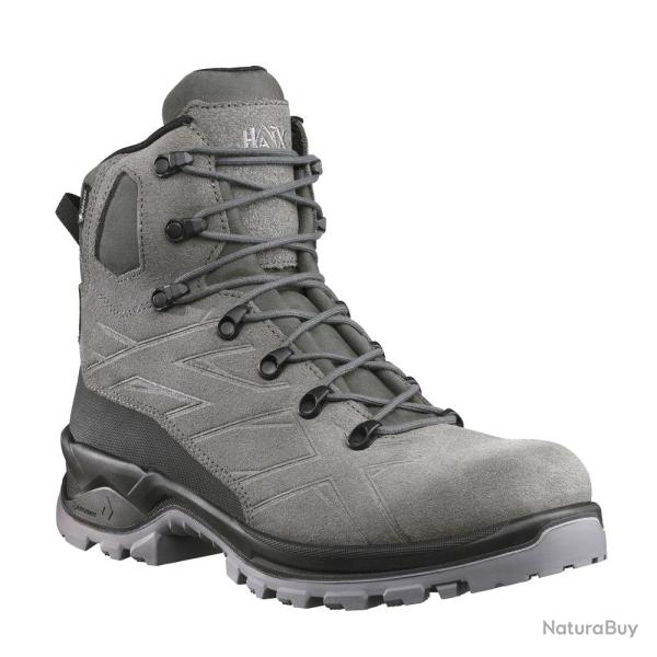 Chaussures de randonn�e hiver Haix XVENTURE WTR GTX cro�te - Gris / 39 EU / 6 UK