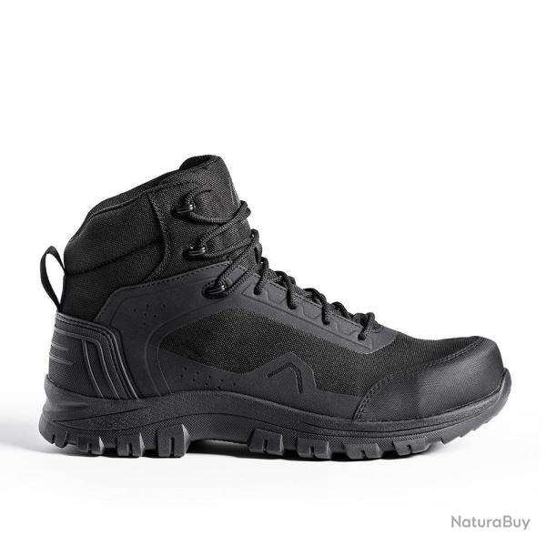 Chaussures de s�curit� A10 Equipment S�CU-ONE 6 pouces - Noir / 37