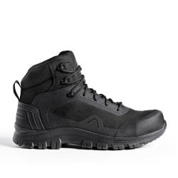 Chaussures de s&eacute;curit&eacute; A10 Equipment S&Eacute;CU-ONE 6 pouces - Noir / 38